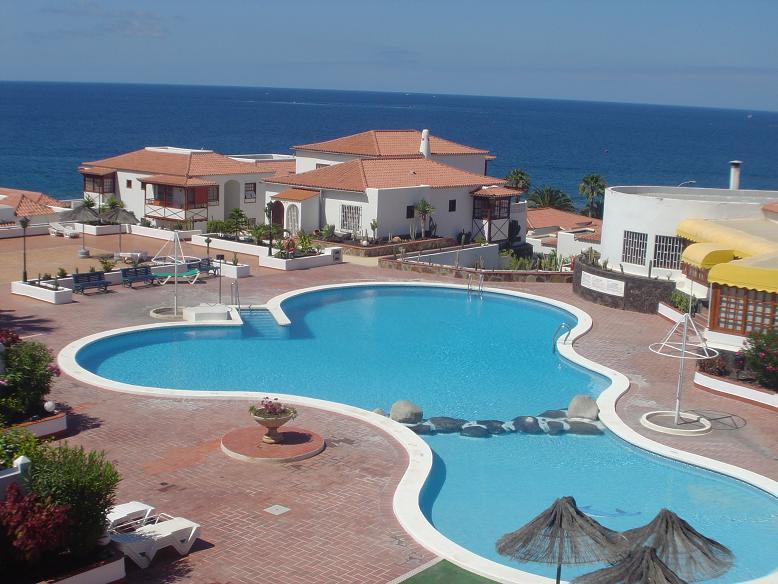 Club El Beril Costa Adeje (Tenerife) Exterior foto