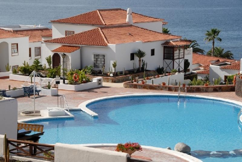 Club El Beril Costa Adeje (Tenerife) Exterior foto