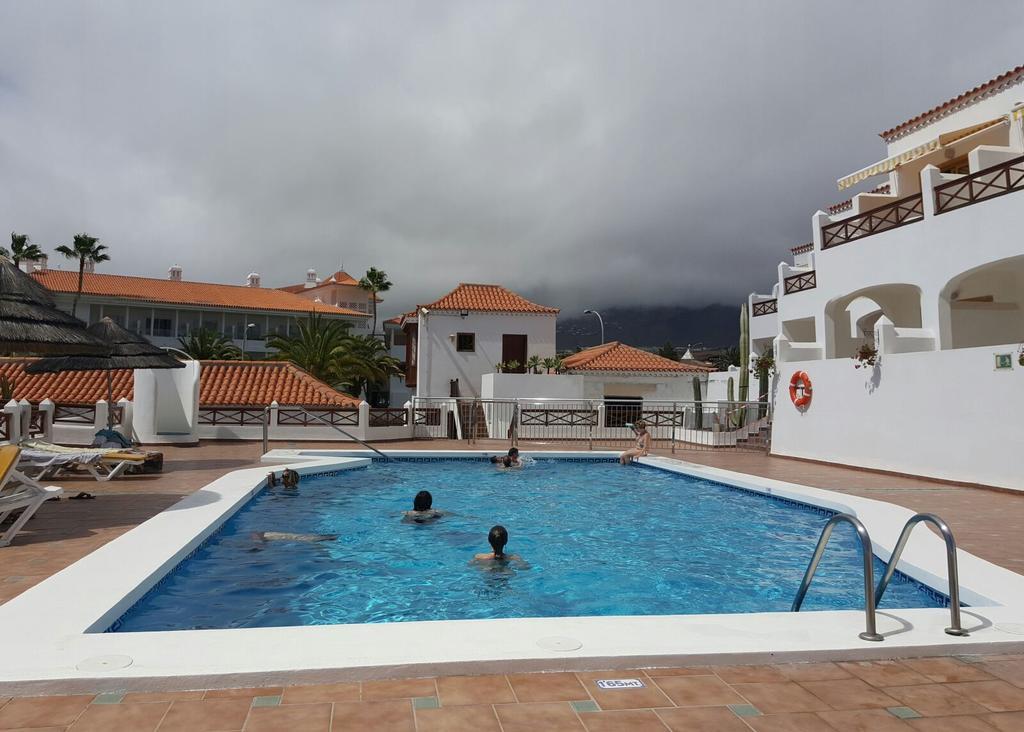 Club El Beril Costa Adeje (Tenerife) Exterior foto