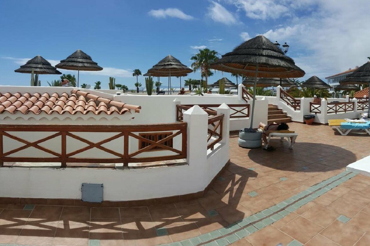 Club El Beril Costa Adeje (Tenerife) Exterior foto