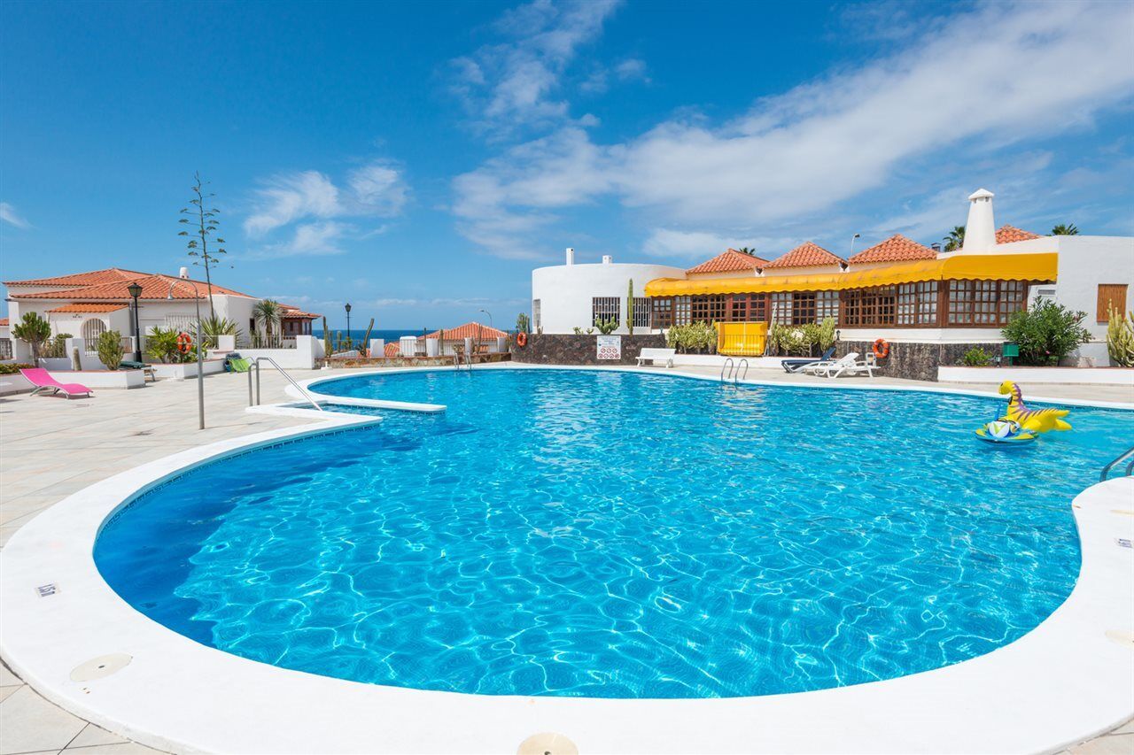 Club El Beril Costa Adeje (Tenerife) Exterior foto