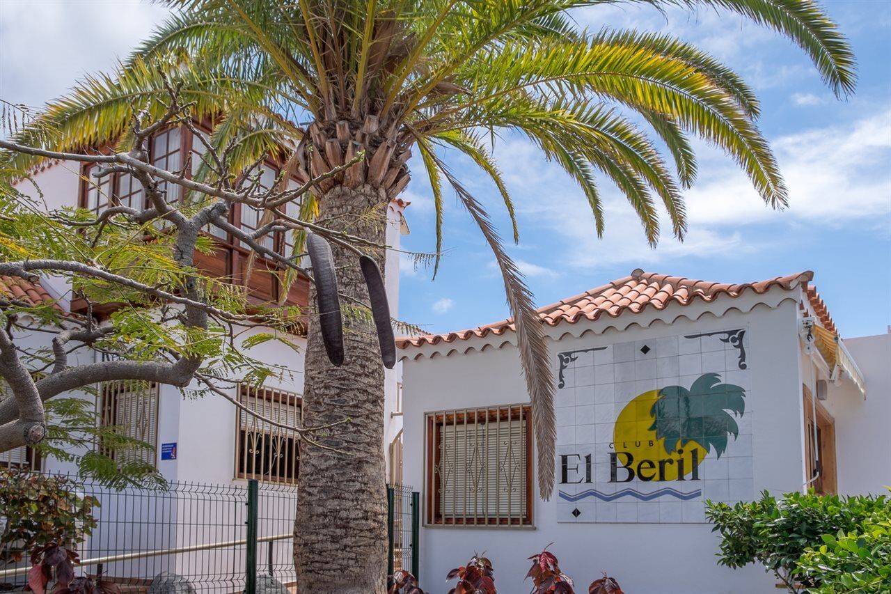 Club El Beril Costa Adeje (Tenerife) Exterior foto
