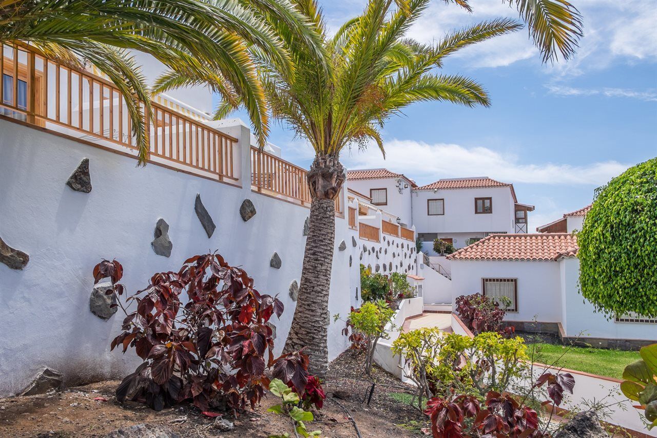 Club El Beril Costa Adeje (Tenerife) Exterior foto